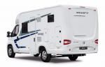Swift Motorhomes Escape 614 2016 года